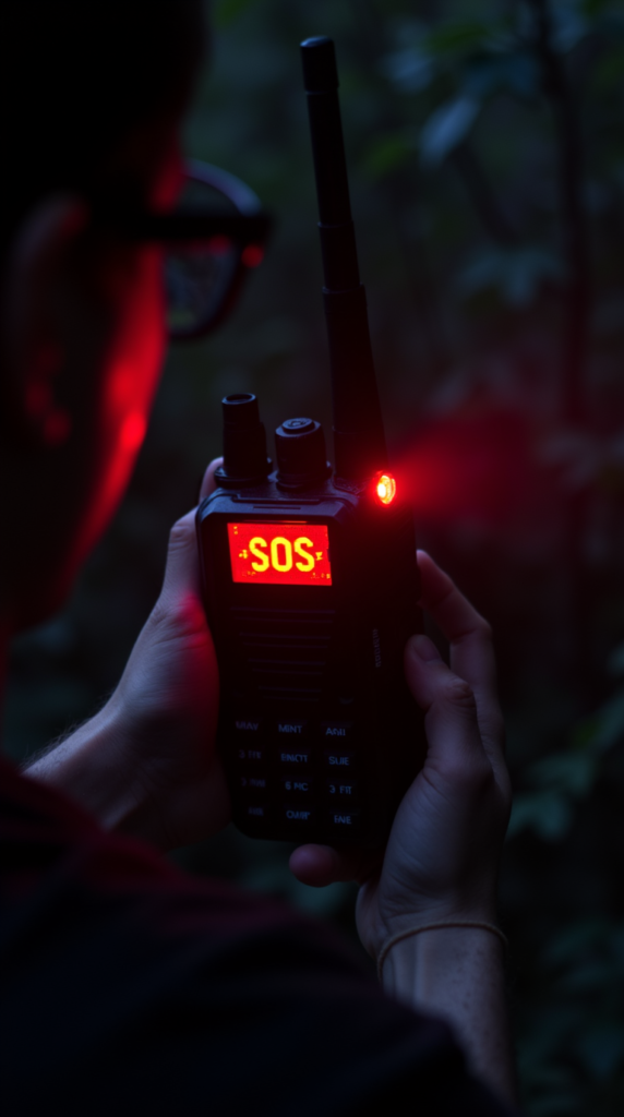 SOS Noodradio