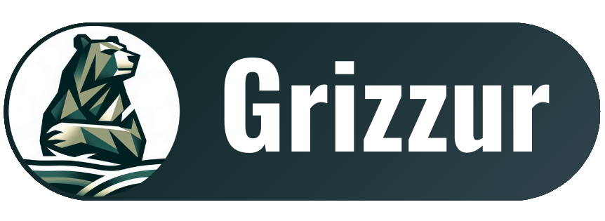 grizzur logo