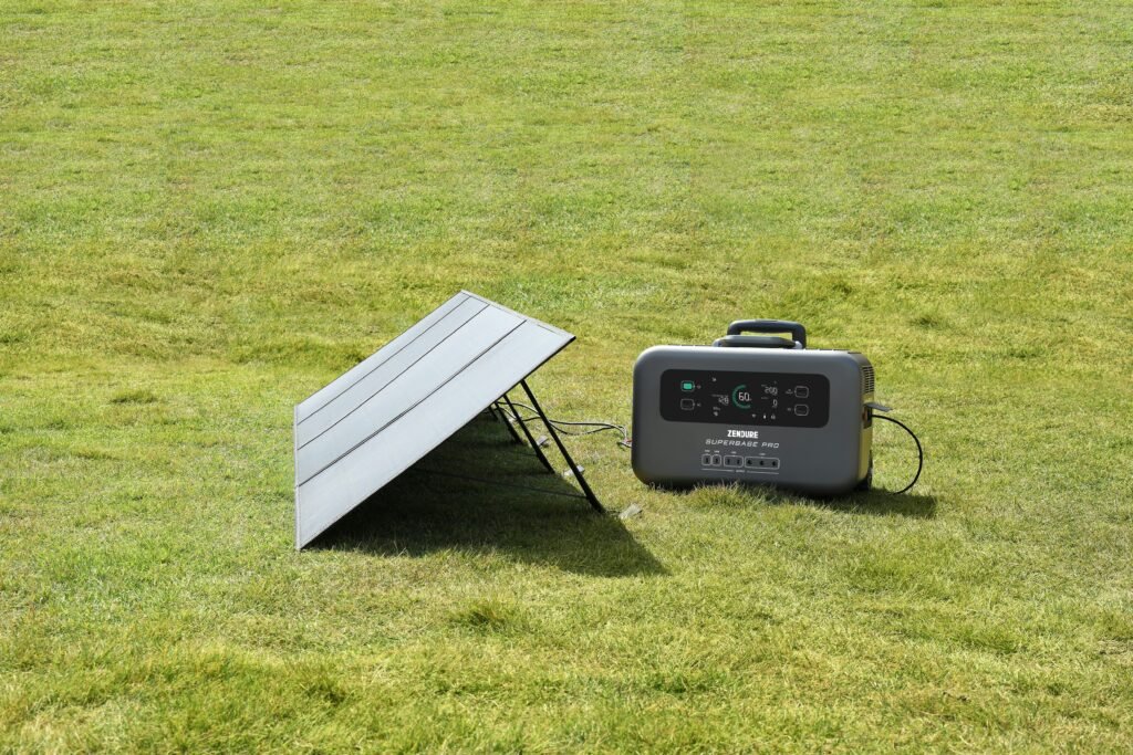 zendure generator